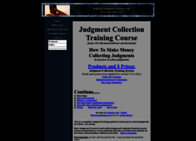 Judgmentcenter.com thumbnail