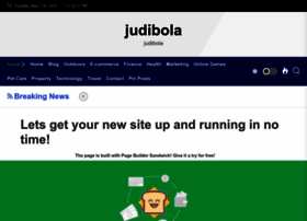 Judibola.co thumbnail
