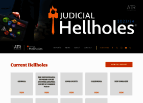 Judicialhellholes.org thumbnail