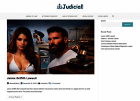 Judicialocean.com thumbnail