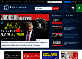 Judicialwatch.com thumbnail