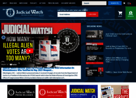 Judicialwatch.org thumbnail