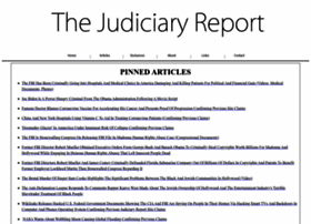 Judiciaryreport.com thumbnail