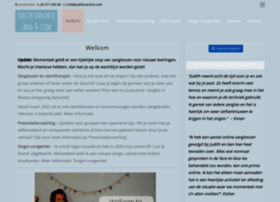 Judithvandrie.com thumbnail