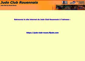 Judo-club-rouen.net thumbnail