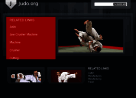 Judo.org thumbnail