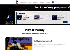 Judocrazy.com thumbnail