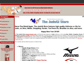 Judogis.com thumbnail