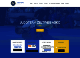 Judoteam-zeltweg.at thumbnail