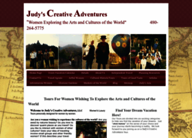 Judyscreativeadventures.com thumbnail