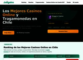 Juegalos.cl thumbnail