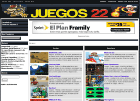 Juegos22.com thumbnail
