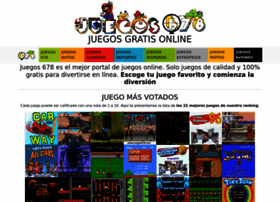 Juegos678.com thumbnail