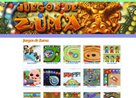 Juegosdezuma.org thumbnail