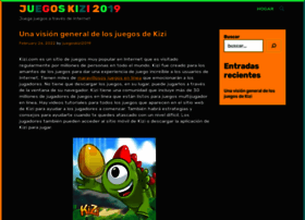 Histérico Deducir arco juegoskizi2019.com at WI. Juegos Kizi 2019 – Juega juegos a través de  Internet