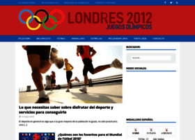 Juegoslondres2012.com thumbnail