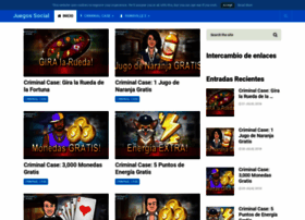 Juegossocial.com thumbnail