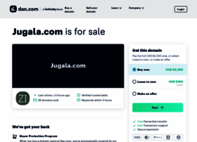 Jugala.com thumbnail
