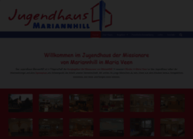Jugendhaus-mariannhill.de thumbnail