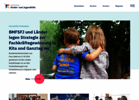 Jugendhilfeportal.de thumbnail