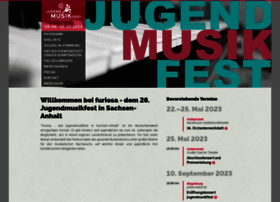Jugendmusikfest.de thumbnail