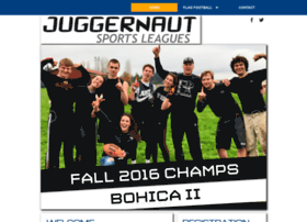Juggernautsports.com thumbnail