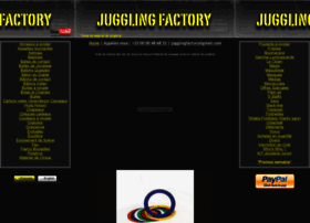 Jugglingfactory.com thumbnail
