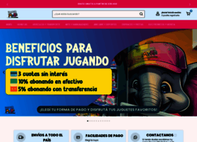 Jugueteriamyr.com.ar thumbnail