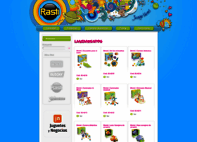 Juguetesrasti.com.ar thumbnail