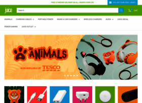 Juice.co.uk thumbnail Juice.co.uk thumbnail