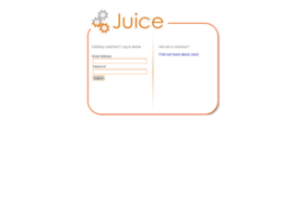 Juicecloud.net thumbnail
