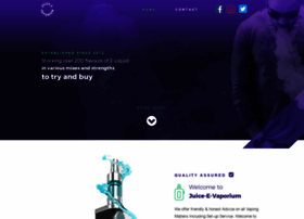 Juiceevaporium.co.uk thumbnail
