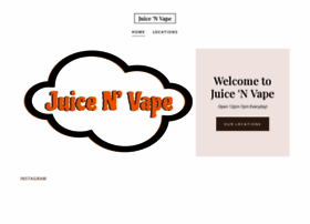 Juicenvape.com thumbnail