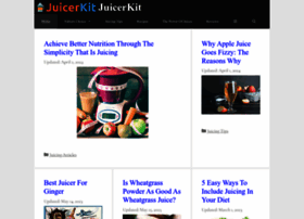 Juicerkit.com thumbnail
