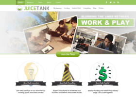 Juicetank.com thumbnail