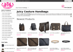 Juicy-couture-handbags.com thumbnail