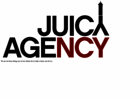 Juicyagency.com thumbnail
