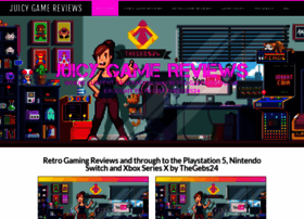 Juicygamereviews.com thumbnail