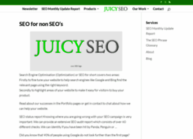 Juicyseo.co.uk thumbnail