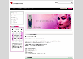 Jujin-cosmetics.com thumbnail