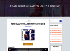 Jujutsu-kaisen.online thumbnail