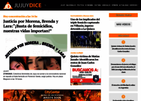 Jujuydice.com.ar thumbnail