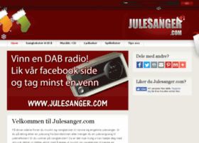 Julesanger.com thumbnail