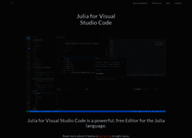 Julia-vscode.org thumbnail