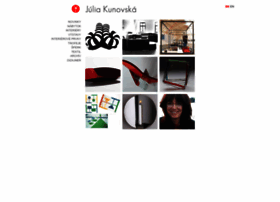 Juliakunovska.sk thumbnail