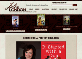 Julialondon.com thumbnail