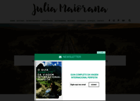 Juliamaiorana.com.br thumbnail