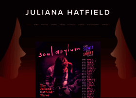 Julianahatfield.com thumbnail