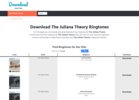 Julianatheory.download-ringtone.com thumbnail