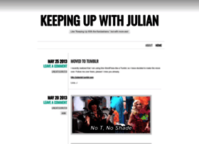 Julianish.wordpress.com thumbnail